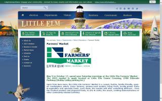 Little Elm Farmers' Market