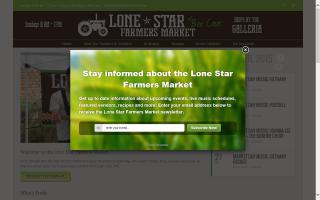 Lone Star Farmers Market