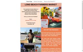 Long Beach Farmers Market