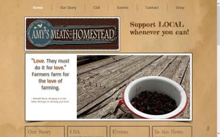 Amy's Meats Amy's Meats
