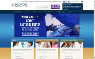 Lourdes Health System