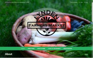 Lynden Farmers Market