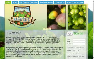 Makeke Kapolei, a farmers' & green market
