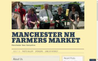 Manchester Farmers Market