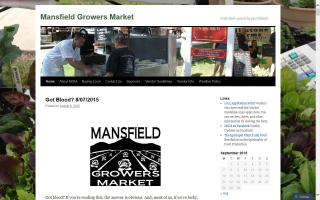 Mansfield Growers Market