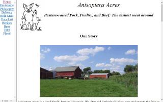 Anisoptera Acres