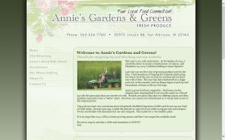 Annie's Gardens & Greens