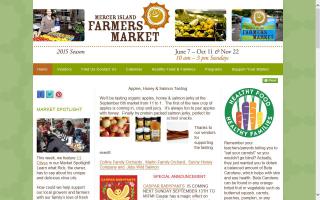 Mercer Island Farmers Market