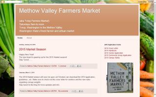 Methow Valley Farmers Market 