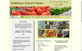 Middlebury Farmers' Market