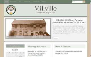 Millville Farmers Market