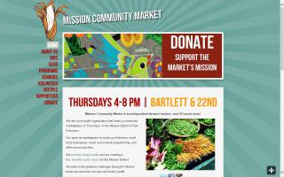 Mission Community Market