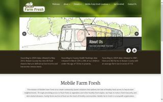 Mobile Farm Fresh of NC