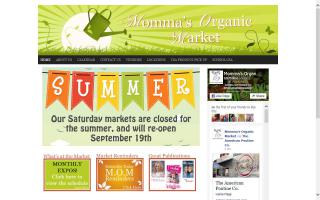 Momma's Organic Market -North Peoria/Sun City Farmers Market