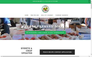 Moraga Certified Farmers Market
