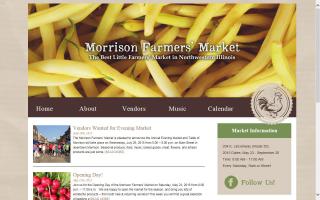 Morrison Farmers' Market