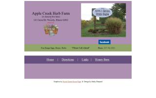 Apple Creek Herb Farm