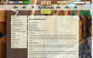 Mother Earth Market