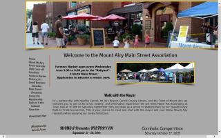 Mount Airy Farmers Market