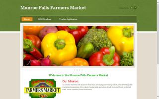 Munroe Falls Farmers Market 