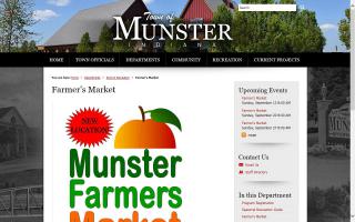 Munster Farmer's Market