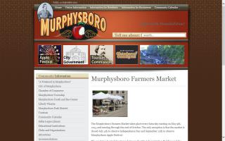 Murphysboro Farmers' Market