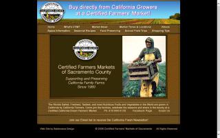 Natomas Certified Farmers' Market