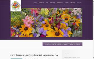 New Garden Growers Market