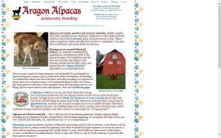 Aragon Alpacas