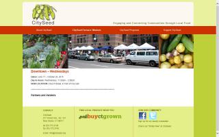 New Haven - Downtown Farmers Market