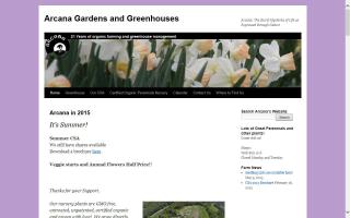 Arcana Gardens & Greenhouses