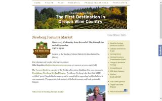 Newberg Farmers' Market 