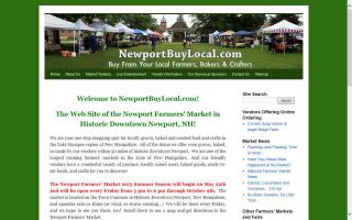 Newport Farmers' Market