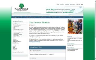 Noelridge Farmers Market