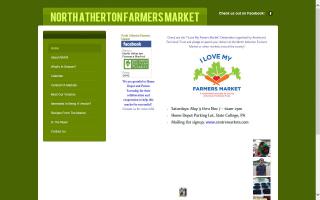 North Atherton Farmers Market