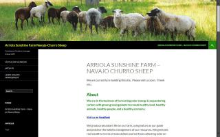 Arriola Sunshine Farm