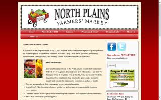 North Plains Farmers' Market