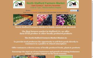 North Stafford Farmers Market