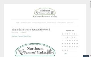 Northeast Farmers' Market