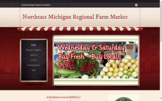 Northeast Michigan Regional Farm Market
