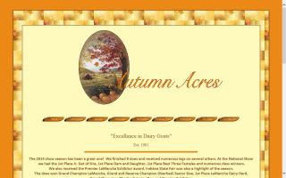 Autumn Acres