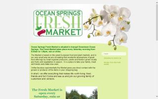 Ocean Springs Fresh Market