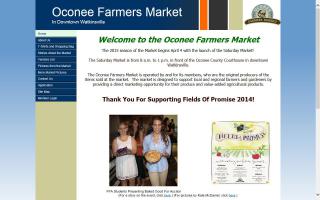 Oconee Farmers Market