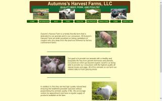 Autumn's Harvest Farms