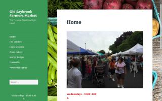 Old Saybrook Farmers Market