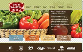 Omaha Farmers Market - Old Market