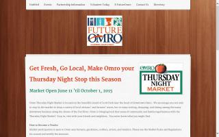 Omro Thursday Night Market