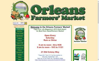 Orleans Farmers' Market, Inc.