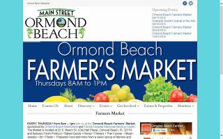 Ormond Beach Farmers Market