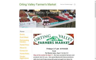 Orting Valley Farmers Market